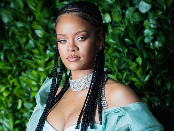 Rihanna presume sus atributos en redes sociales (+VIDEO)