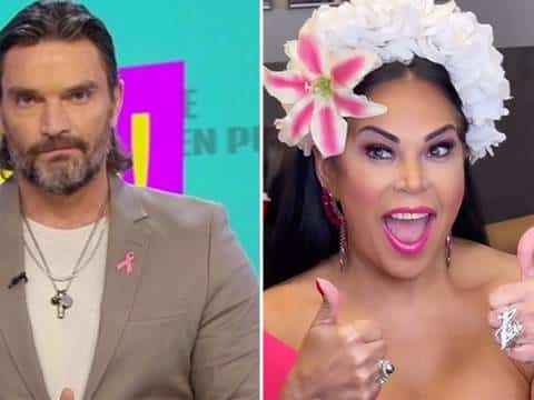 Julián Gil compartió decisión de su programa con respecto a Liliana Rodríguez