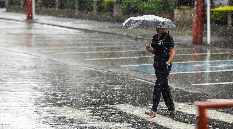 Pronóstico del Inameh para las próximas horas #27Oct