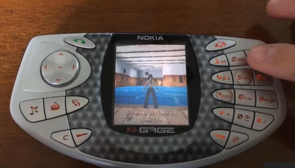Qué fue de N-Gage, el fallido móvil gaming de Nokia que las