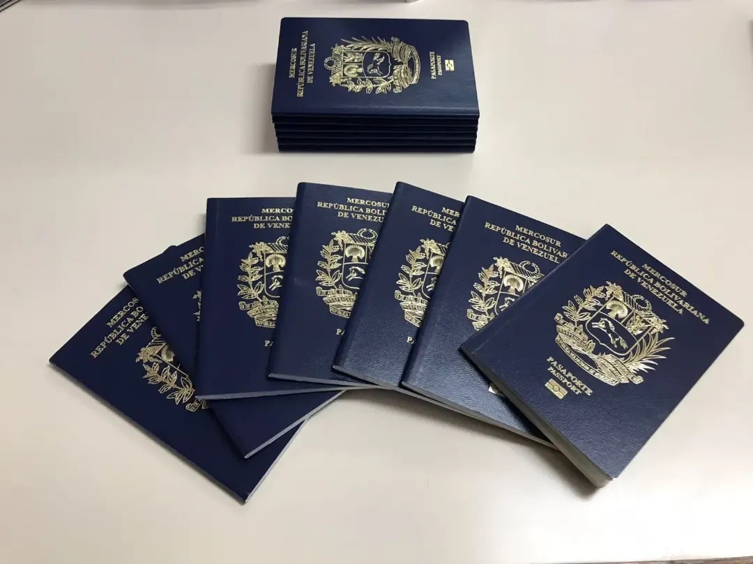 Entregarán pasaportes a los Venezolanos en Ecuador (+Detalles)