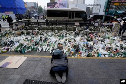 Gobierno de Corea del Sur pedirá rendir cuentas a la policía sobre tragedia en Itaewon