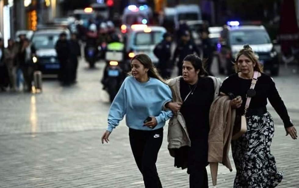 Más de 15 personas son sospechosas del atentado terrorista en Estambul