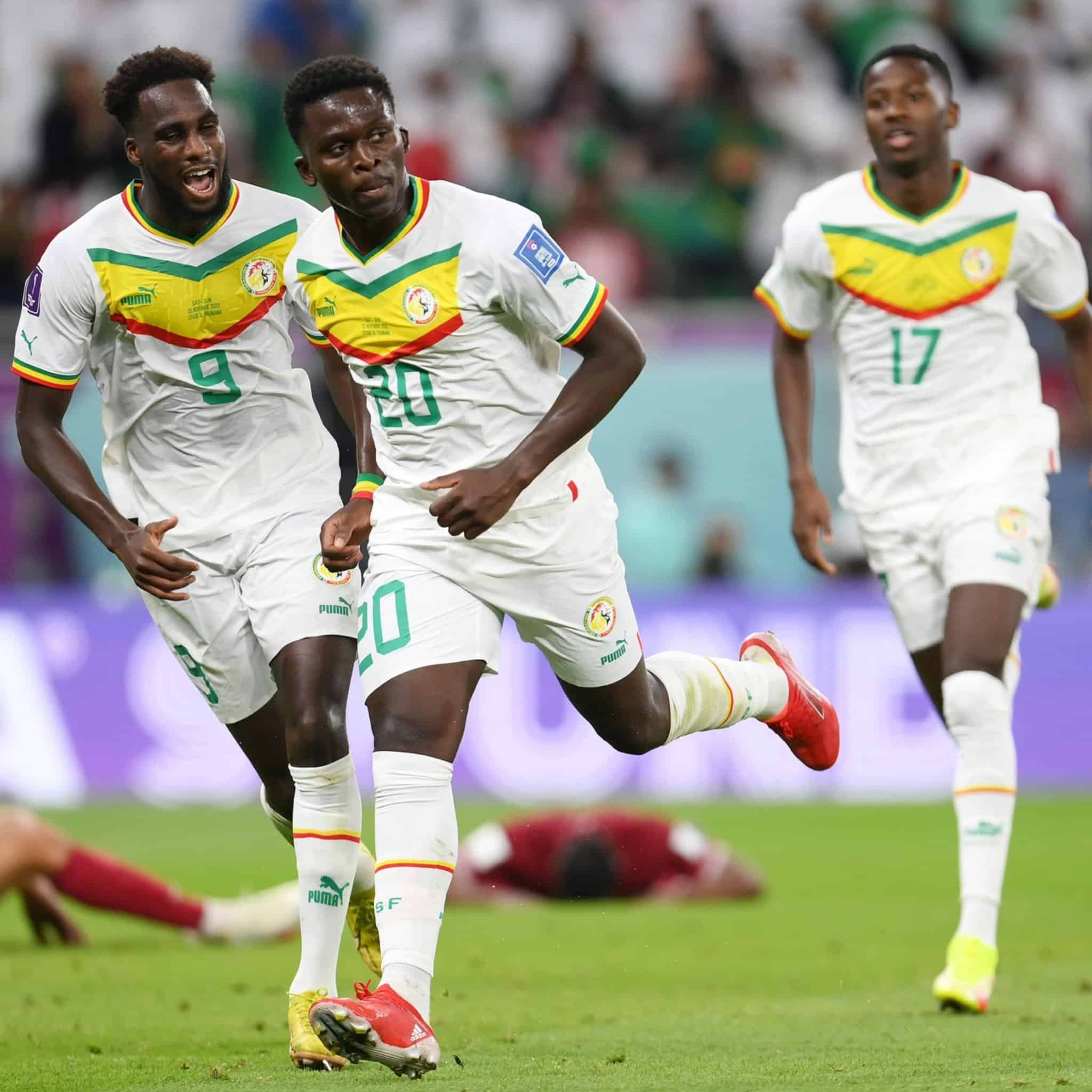 Senegal vence a Qatar y conquista el primer triunfo en la Copa del Mundo | Diario 2001