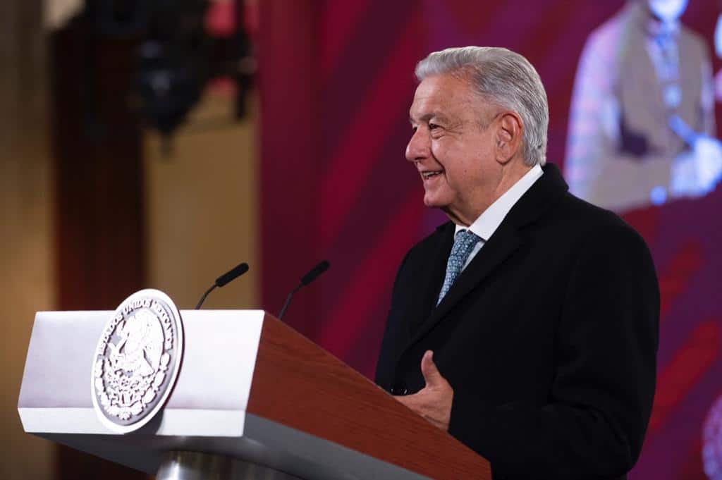 López Obrador enviará una carta a su “amigo” Trump