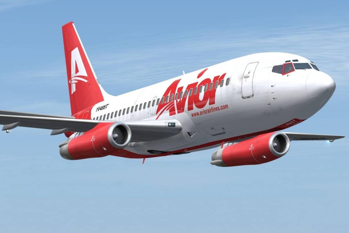 Avior Airlines estrenó nueva ruta nacional (+Detalles)