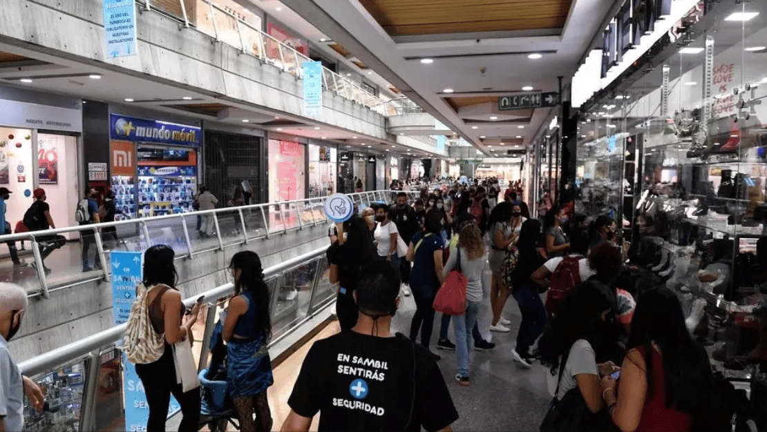 Al menos 80% de los centros comerciales se sumará al Black Friday 2022