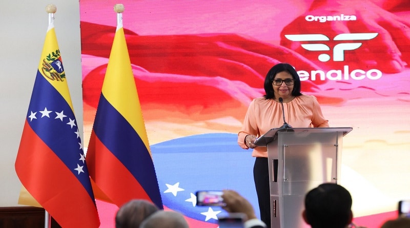 Empresarios venezolanos y colombianos pactan reunión para el próximo #16Dic