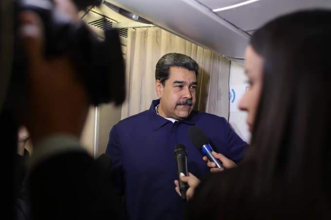 Nicolás Maduro está esperanzado: El futuro que se nos viene es cada vez mejor