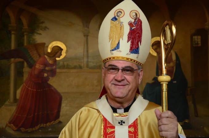 Fallece Monseñor Reinaldo Del Prette, Arzobispo de Valencia