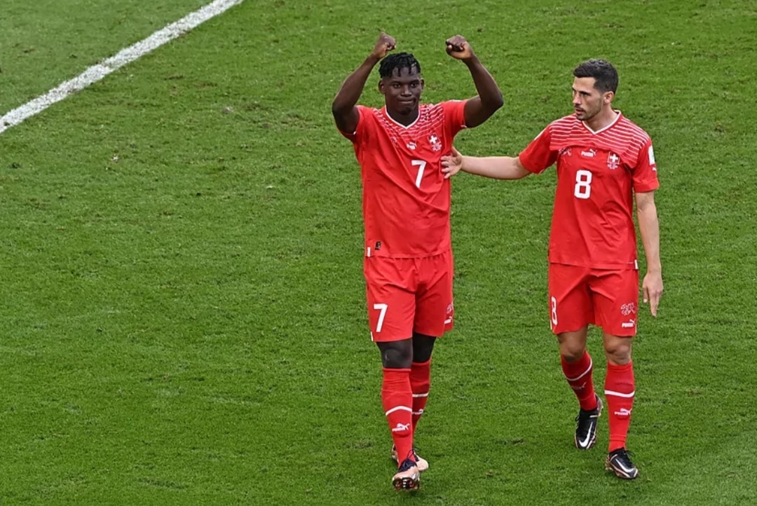 ¡Embolo no perdona! Suiza vence a Camerún en el estreno mundialista