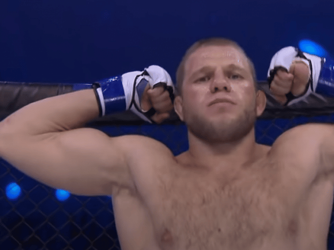 Luchador ruso Alexandr Pisarev muere ‘envenenado’ con opioides