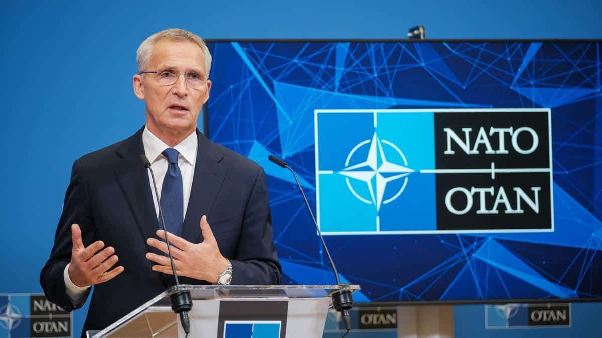 Jens Stoltenberg viaja a Turquía para impulsar ingreso de Suecia y Finlandia a la OTAN