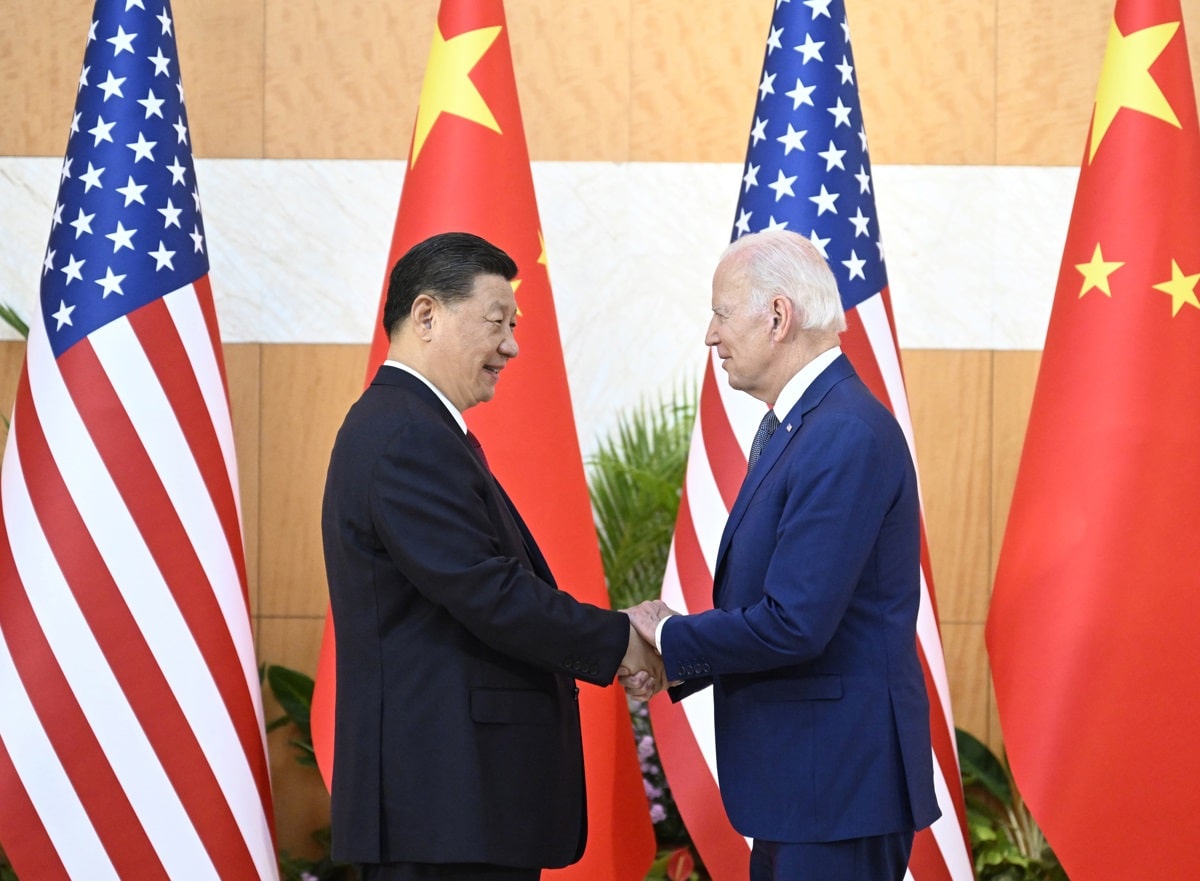 Presidente Xi Jinping está convencido de tener una alianza bilateral con EEUU