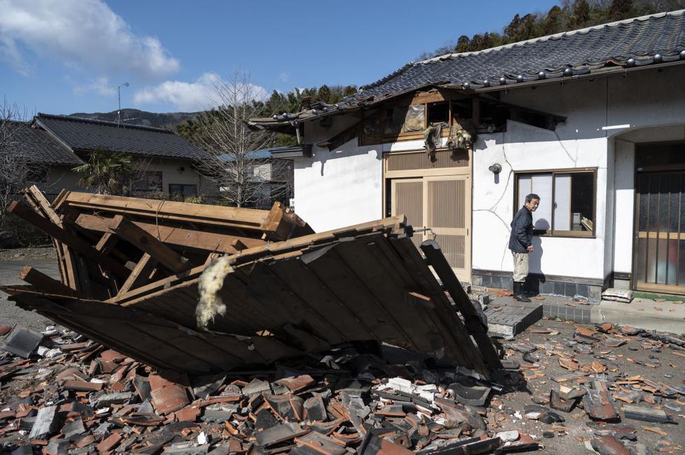 Se registra un sismo de magnitud 6,1 en Japón