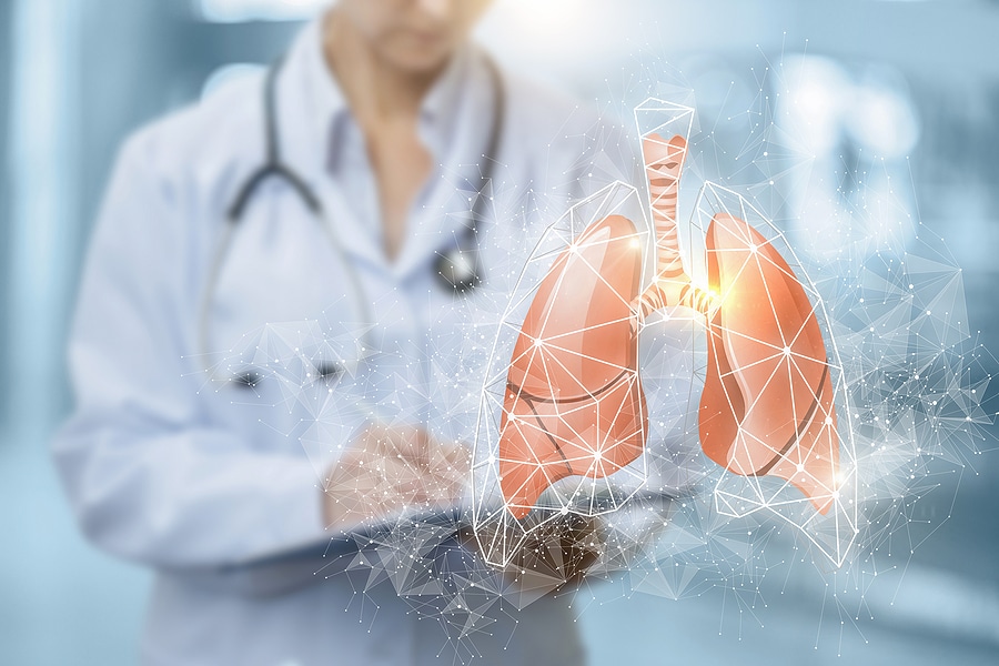 Señales que indican que sufres de los pulmones