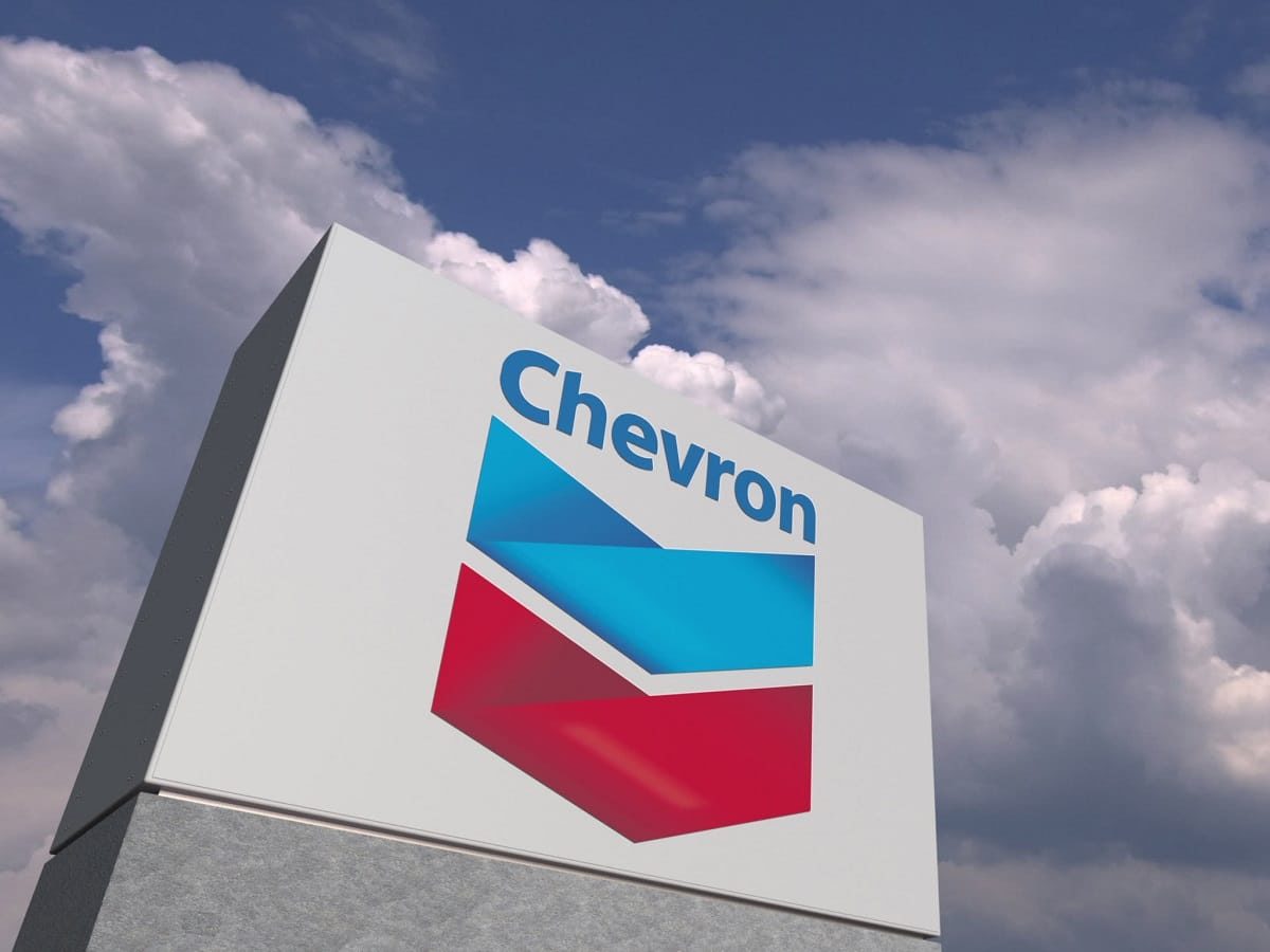 Chevron realizó el primer envío de crudo venezolano a EEUU