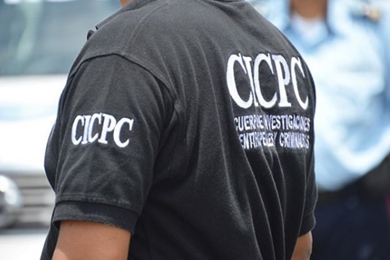 Capturan a funcionarios del Cicpc por robo de vehículos en Guarenas