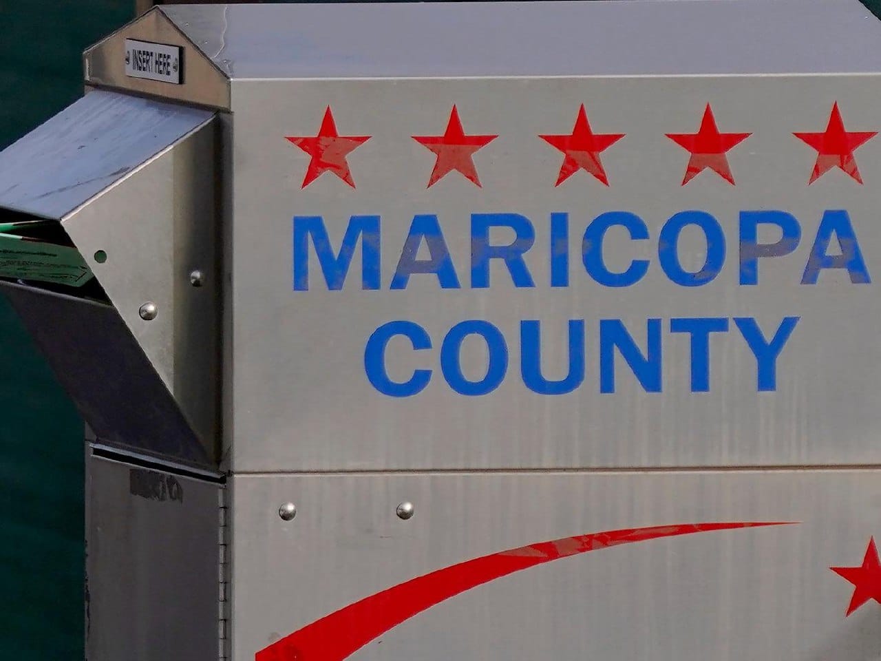 EEUU: Condado de Maricopa publicará resultados adicionales esta noche