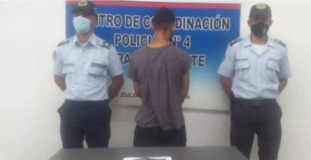 Abusó de su cuñado menor de edad y le contagió el VIH