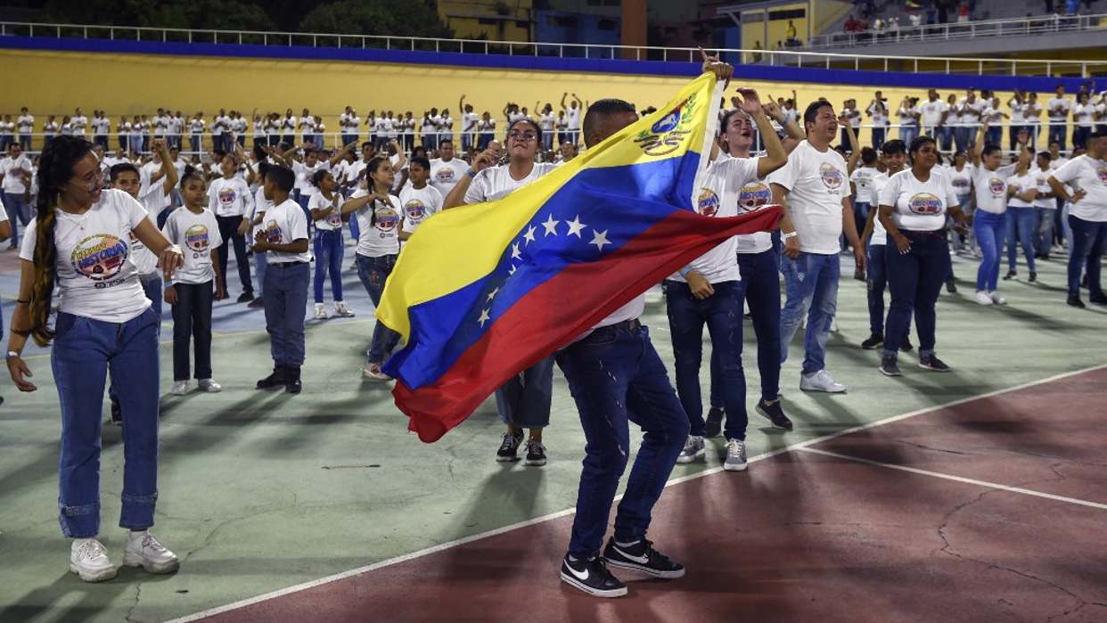 ¡Entérate! Este es el nuevo record Guinness que ostenta Venezuela | Diario 2001