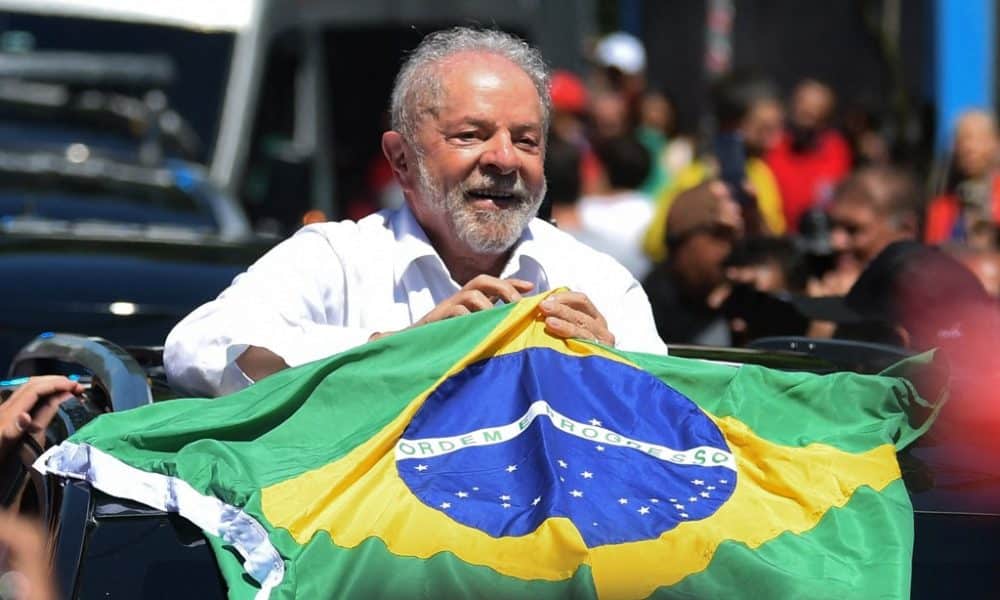 Lula da Silva tiene todo listo para asumir la presidencia este domingo