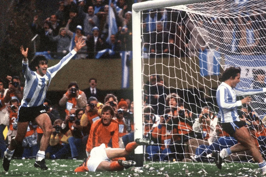 Argentina 1978: un Mundial lleno de polémicas