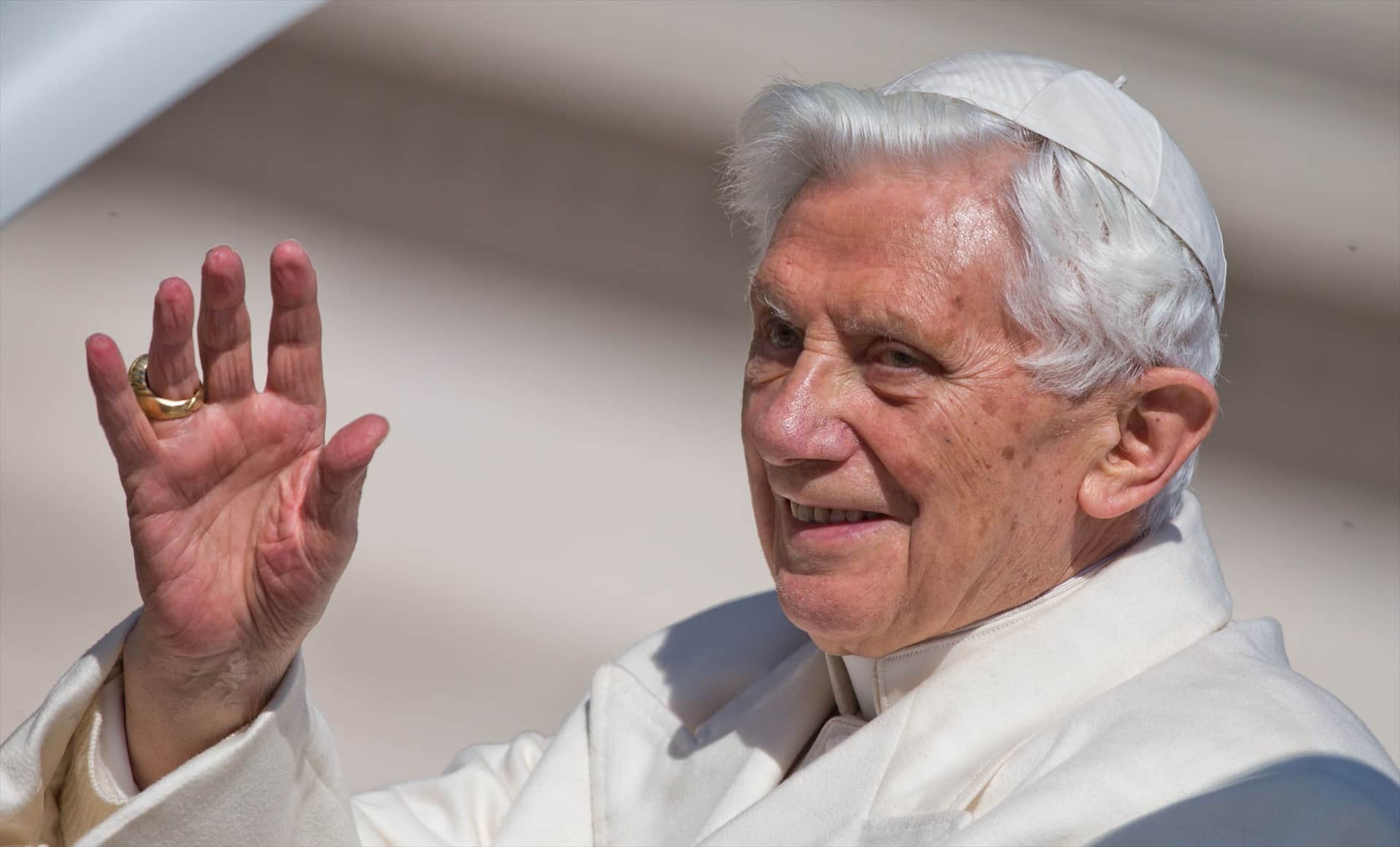 Benedicto XVI tendrá su funeral el 5 de enero en la plaza de San Pedro