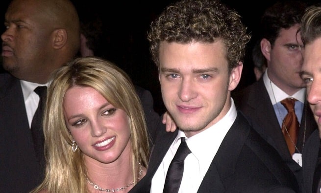 Britney Spears se disculpa con Justin Timberlake (+Detalles)