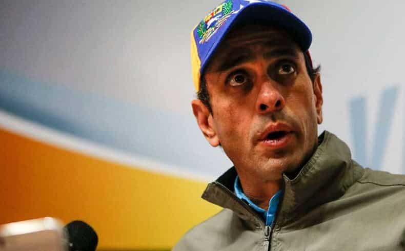 Capriles rechaza la prolongación del Gobierno Interino: ¿De qué le sirve?