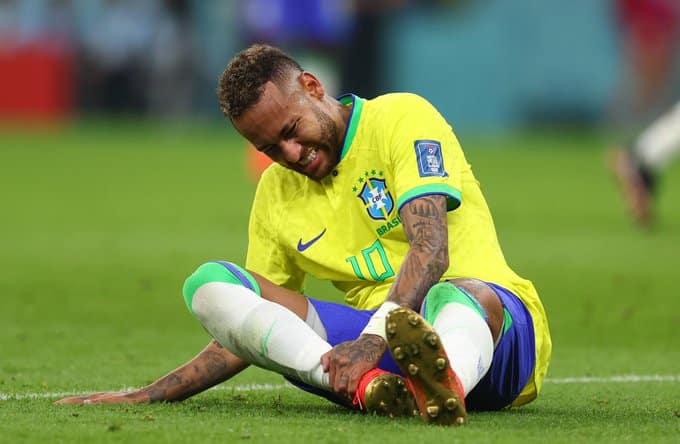 ¡Buenas noticias en Brasil! Neymar ya puede tocar balón este sábado