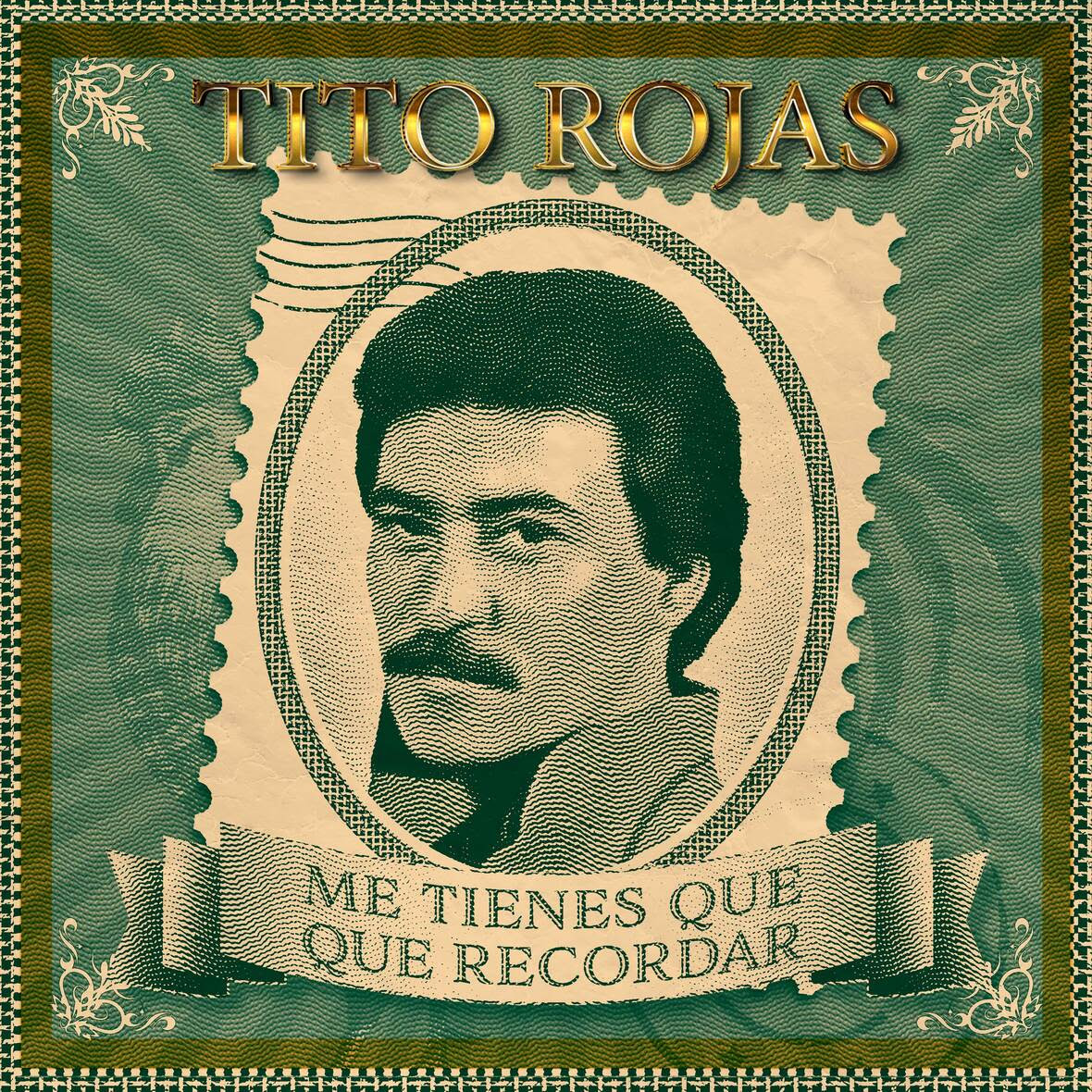 Tito Rojas sigue presente con el nuevo álbum 