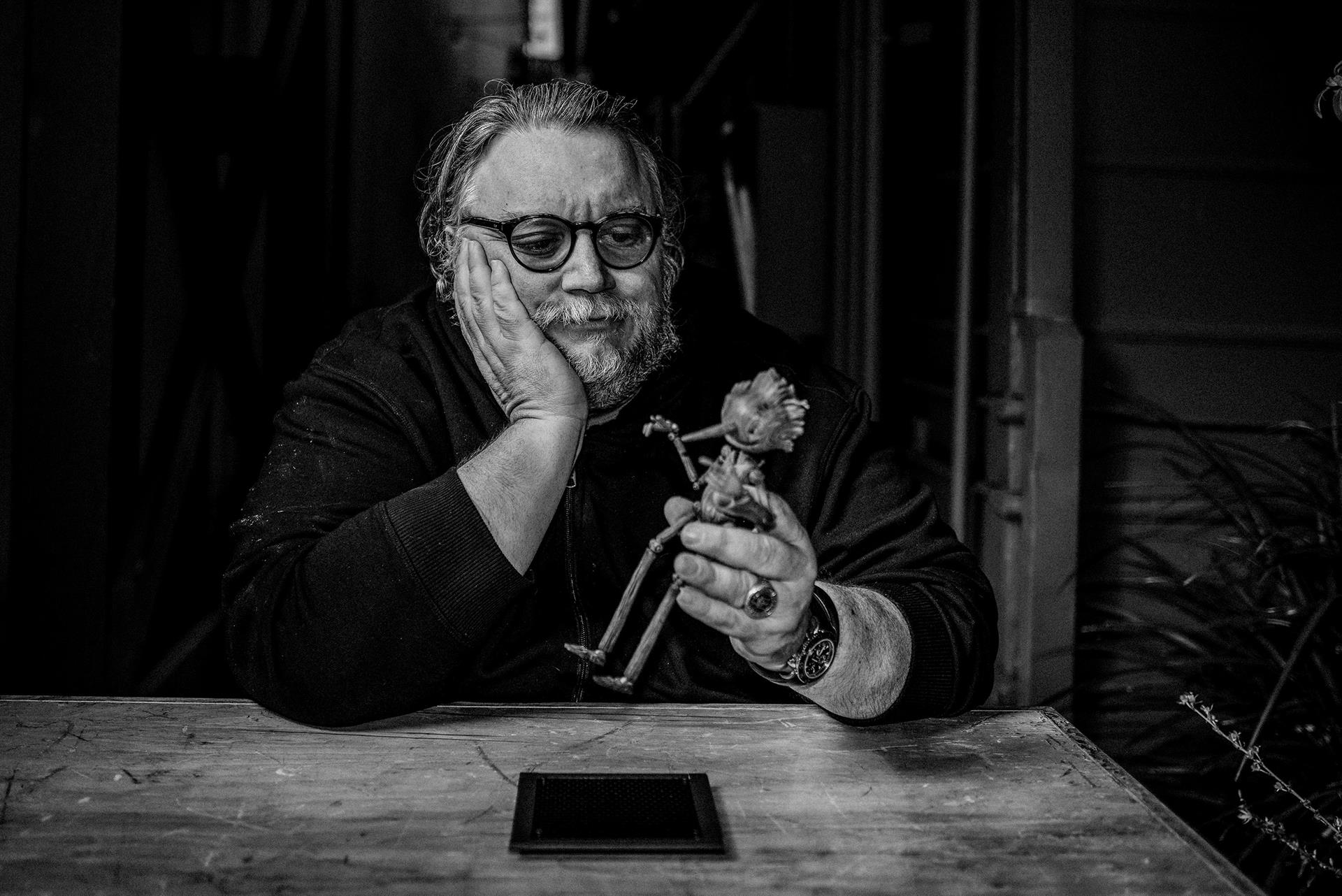 Guillermo del Toro brilla gracias a "Pinocchio" en los Film Critics 2022