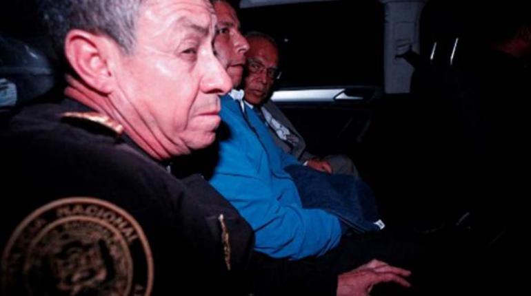 Trasladan a Pedro Castillo al mismo penal donde está preso Alberto Fujimori