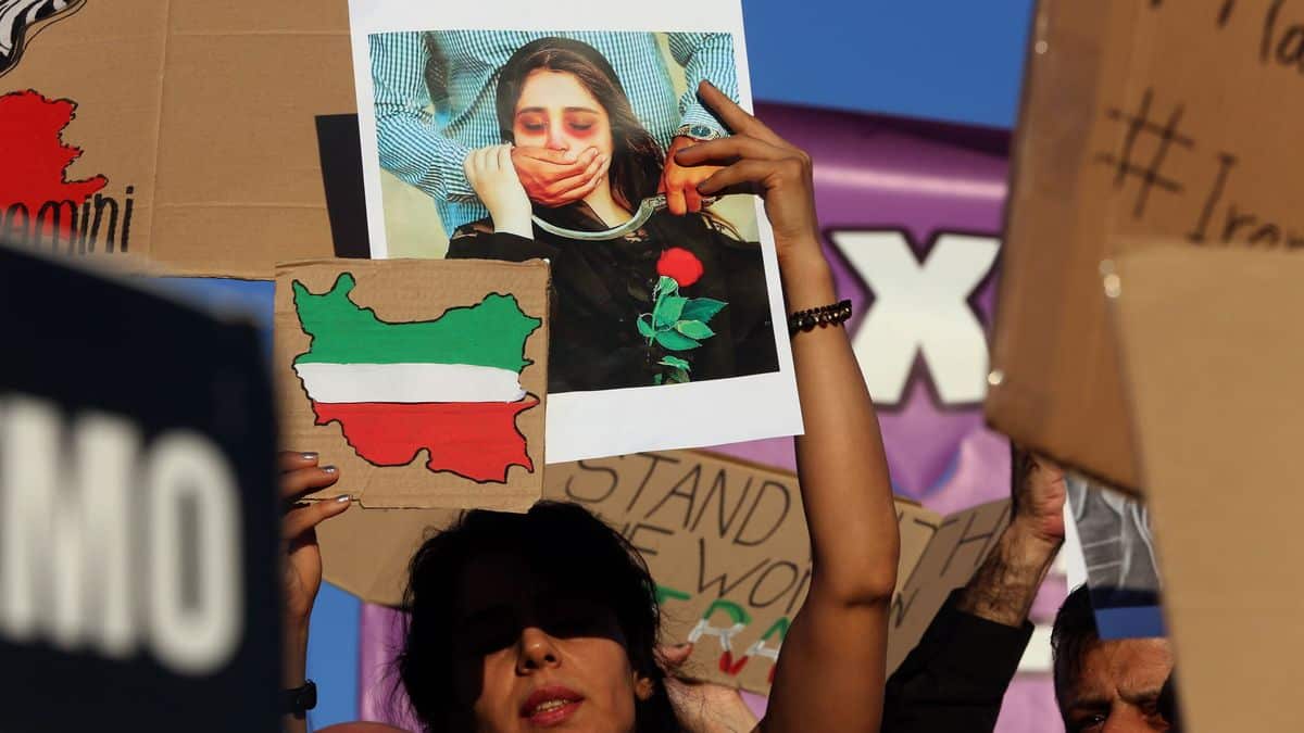 La ONU pide a Irán detener ejecuciones y proteger el derecho a protestar