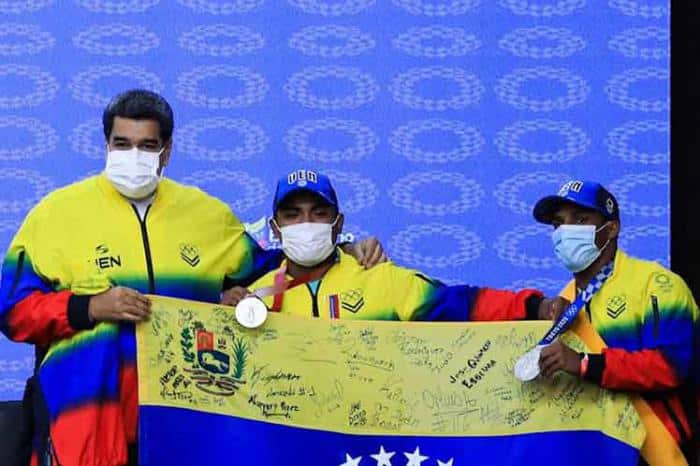 ¡Con la mira puesta en París! Venezuela prepara a sus atletas para la temporada 2023