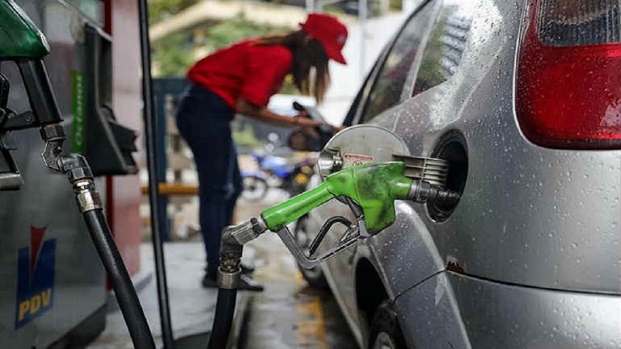 Este es el cronograma para surtir gasolina del 19 al 25 de diciembre