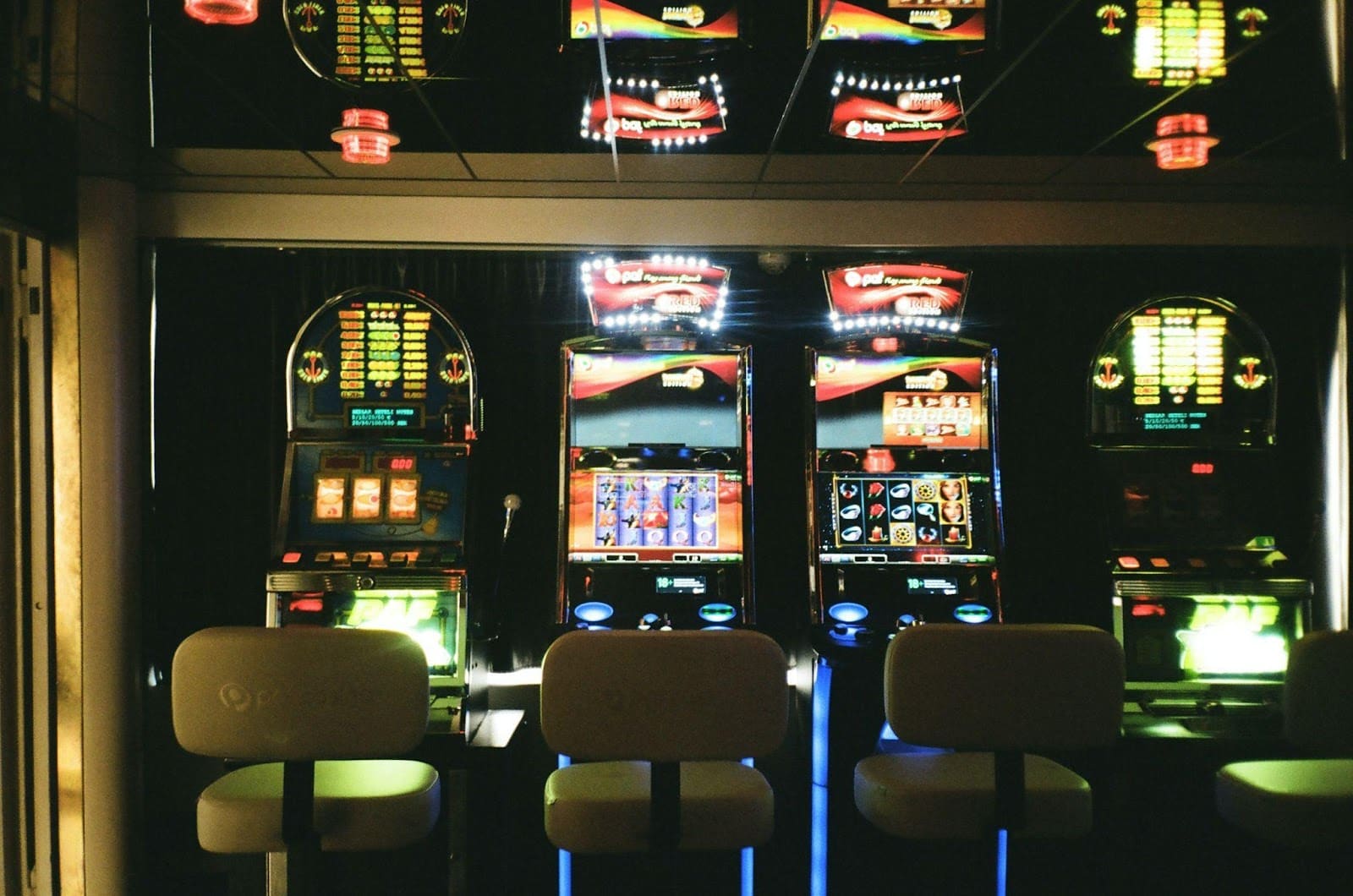 De la pantalla al casino: Cinco franquicias con juegos de tragamonedas
