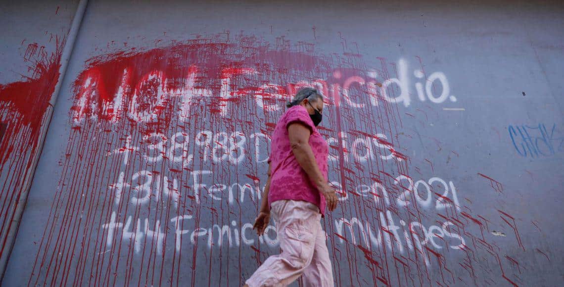 Un año violento para las mujeres en Honduras con casi 300 muertes
