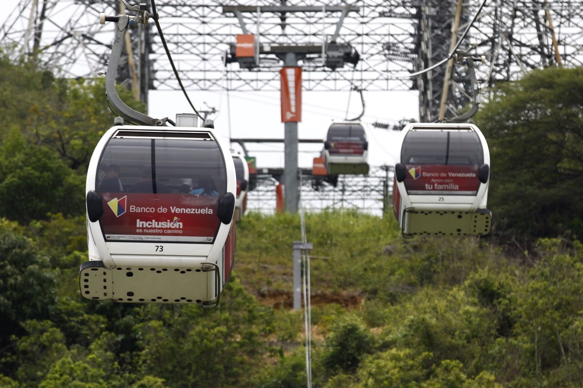 Anuncian cierre del teleférico Warairarepano: Sepa más