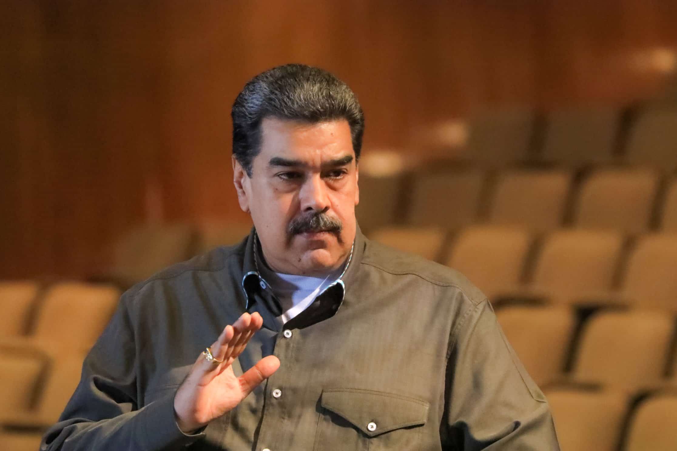Nicolás Maduro en entrevista con Ramonet: La oposición se estrelló y se rompió en varios pedazos | Diario 2001
