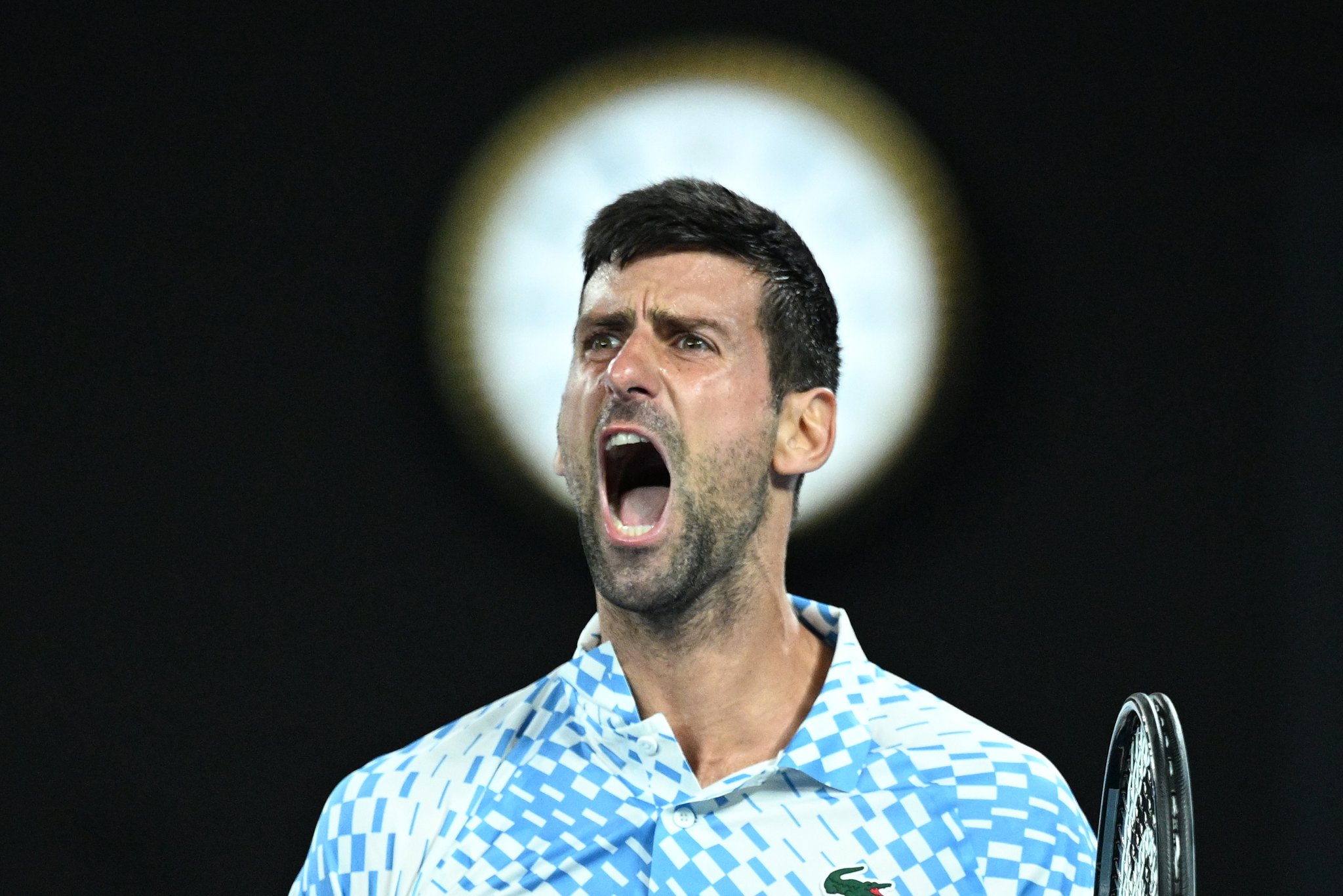 Novak Djokovic jugará su décima final del Australia Open