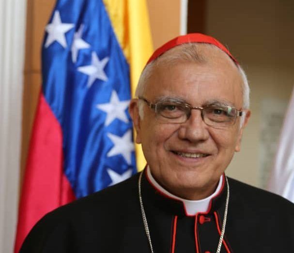 Papa Francisco nombra al cardenal Baltazar Porras como arzobispo metropolitano de Caracas