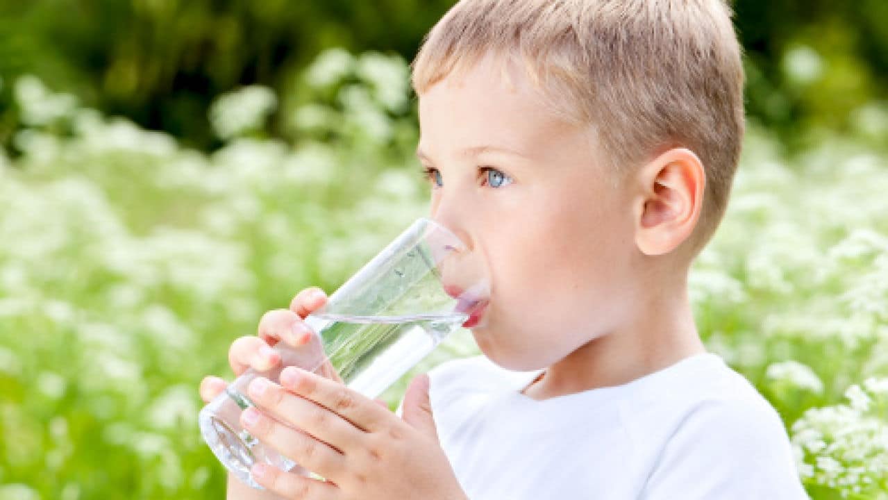 El agua y su importancia en la dieta de los niños | Diario 2001