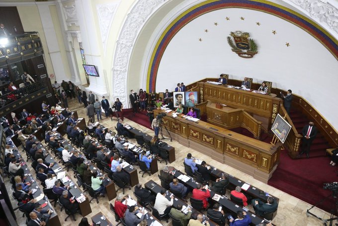AN aprueba en primera discusión la propuesta de ley para regular a las ONG's en Venezuela | Diario 2001
