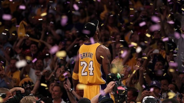 Hace tres años un trágico accidente nos arrebató a Kobe Bryant: ¡Uno de los más grandes!