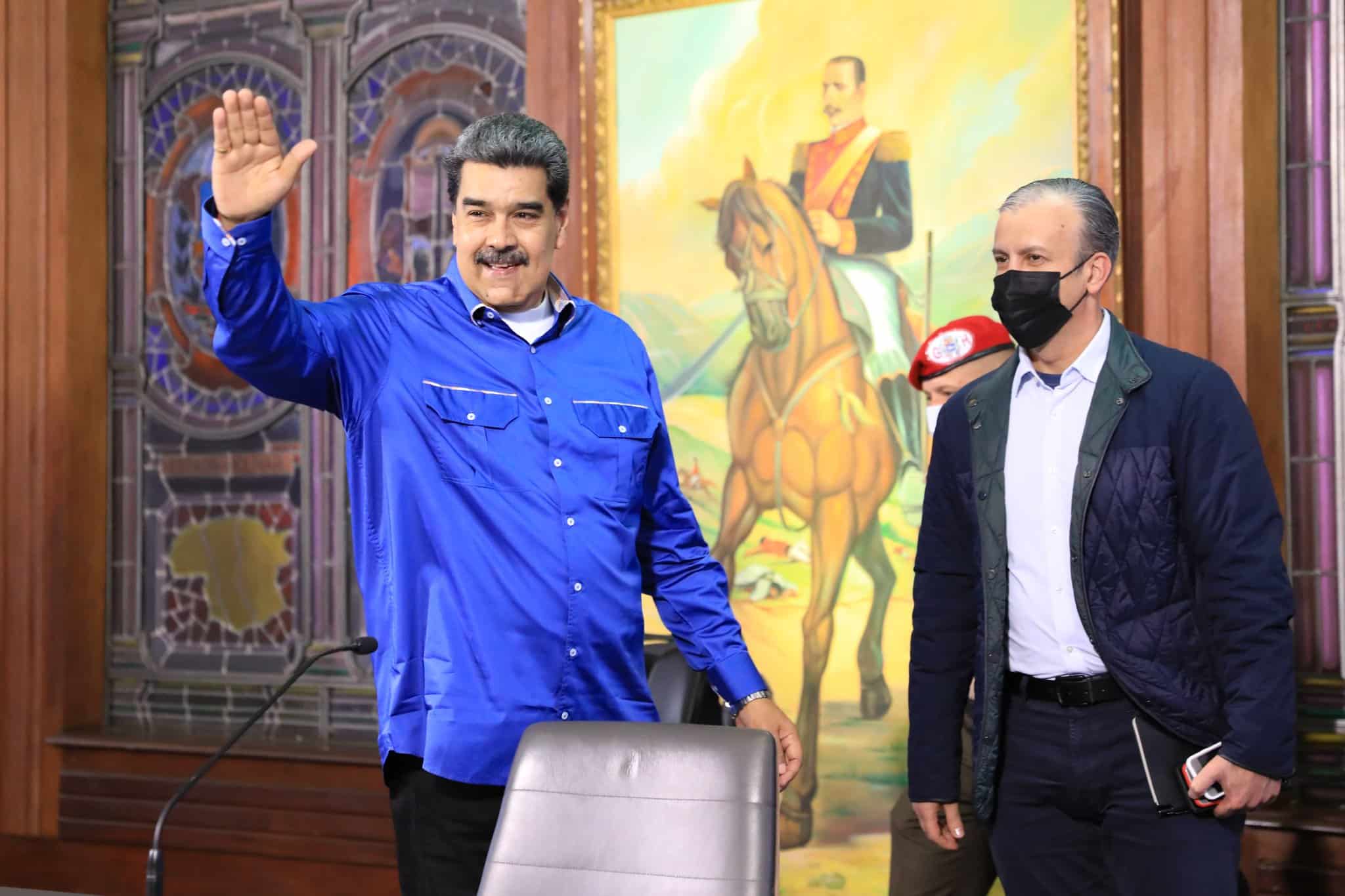 Nicolás Maduro apuesta por unas elecciones presidenciales "con altura" y "gane quien gane" | Diario 2001