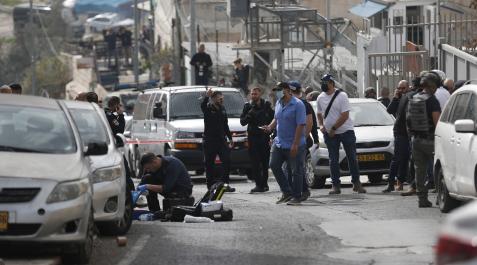 Otro ataque terorrista en Jerusalén en menos de 24 horas