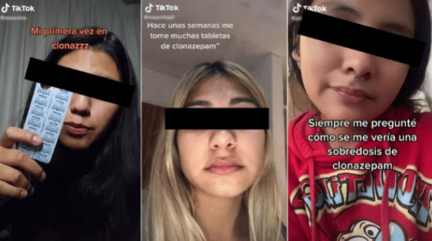Reto de TikTok deja ocho menores intoxicados en México