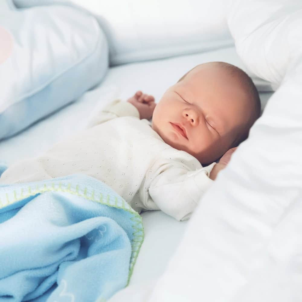 Almohadas para Bebés ¿Cuándo empezar a usarlas?